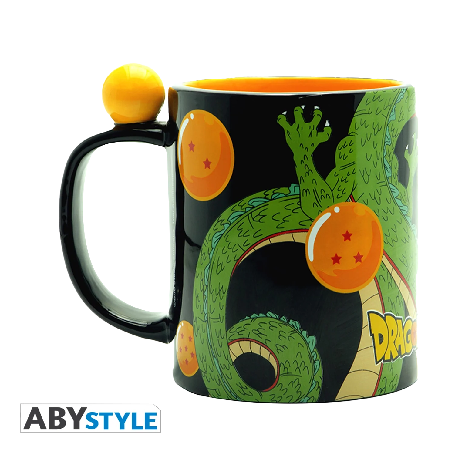DRAGON BALL S. Mug 3D Shenron&Dragon Balls